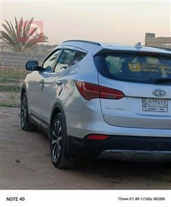 هيونداي سانتافي